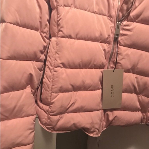*Zara Puffer Jacket 🌸👚 - Picture 5 of 8